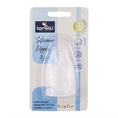 Silicone Nipple S 2 pieces /package/