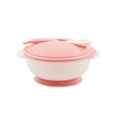 Set Feeding Bowl&Spoon / BLUSH Pink