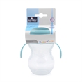 Tazza antigoccia a 360 gradi Blue /confezione/