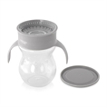 Tazza antigoccia a 360 gradi Grey