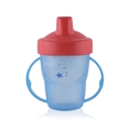 TAZZA CON MANICI E BECCUCCIO RIGIDO 210 ml Blue