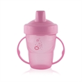 TAZZA CON MANICI E BECCUCCIO RIGIDO 210 ml Pink