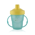 TAZZA CON MANICI E BECCUCCIO RIGIDO 210 ml Green