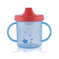TAZZA CON MANICI 210 ml Blue