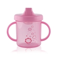 TAZZA CON MANICI 210 ml Pink