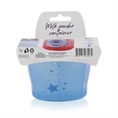 CONTENITORE PER LATTE IN POLVERE Blue /confezione/