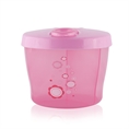 CONTENITORE PER LATTE IN POLVERE Pink