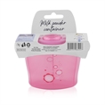 CONTENITORE PER LATTE IN POLVERE Pink /confezione/