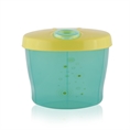 CONTENITORE PER LATTE IN POLVERE Green