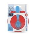 Juego de 2 Cuencos para bebés + cuchara - Blue /embalaje/