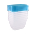 SET CONTENITORI PER PAPPA 0,25 l - 6 pezzi