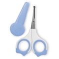 Forbicine con protettore / BLUE