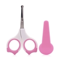 Forbicine con protettore Blush PINK