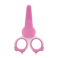 Forbicine con protettore Blush PINK