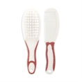 Pettine e spazzola BLUSH PINK