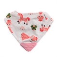 Bavaglino BANDANA con massaggiagengive GIRL