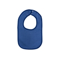 Bavaglino interlock 3 pz con velcro 