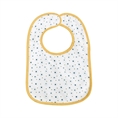 Bavaglino 7 pezzi con velcro 