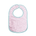 Bavaglino 7 pezzi con velcro 