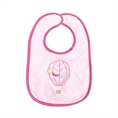 Bavaglino 7 pezzi con velcro 