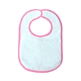 Bavaglino 7 pezzi con velcro 