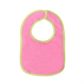 Bavaglino 7 pezzi con velcro 