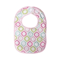 Bavaglino 7 pezzi con velcro 