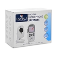 Baby monitor Digitale “SAFENESS” /Scatola a colori/