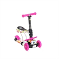 Monopattini SMART Pink FLOWERS