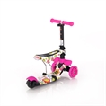 Monopattini SMART Pink FLOWERS