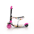 Monopattini SMART Pink FLOWERS