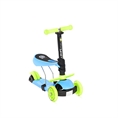 Monopattini SMART Blue&Green