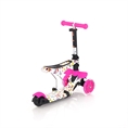 Monopattini SMART Pink BUTTERFLY