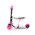 Monopattini SMART Pink BUTTERFLY