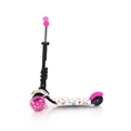 Monopattini SMART Pink BUTTERFLY