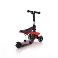 Monopattini SMART Red FIRE