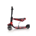 Monopattini SMART Red FIRE