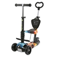 Monopattini DRAXTER PLUS Red FLAME