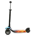 Monopattini DRAXTER PLUS Red FLAME