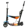 Monopattini DRAXTER PLUS Red FLAME