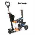 Monopattini DRAXTER PLUS Red FLAME