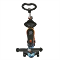 Monopattini DRAXTER PLUS Red FLAME