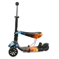 Monopattini DRAXTER PLUS Red FLAME