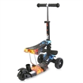 Monopattini DRAXTER PLUS Red FLAME