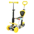 Monopattini DRAXTER PLUS Graffiti SMILE