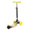 Monopattini DRAXTER PLUS Graffiti SMILE