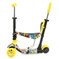 Monopattini DRAXTER PLUS Graffiti SMILE