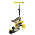 Monopattini DRAXTER PLUS Graffiti SMILE