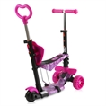 Monopattini DRAXTER PLUS Pink GALAXY