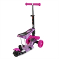 Monopattini DRAXTER PLUS Pink GALAXY